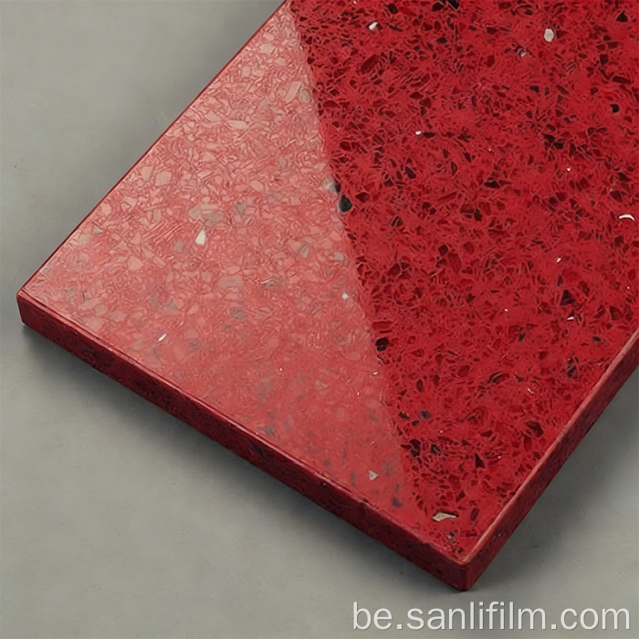 Ахоўная плёнка для фарфоравых пліт